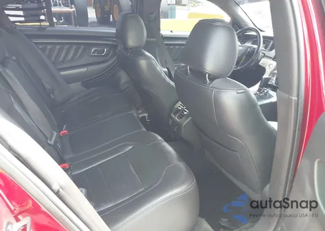 2015 Ford Taurus Sho from USA, damaged, VIN 1FAHP2KTXFG179722